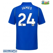 Chelsea Reece James #24 Hjemmedrakt 2026-27 Kortermet
